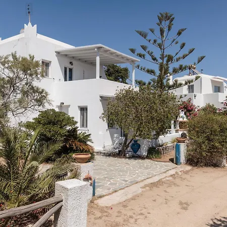 Villa Nefeli In Blue Pláka