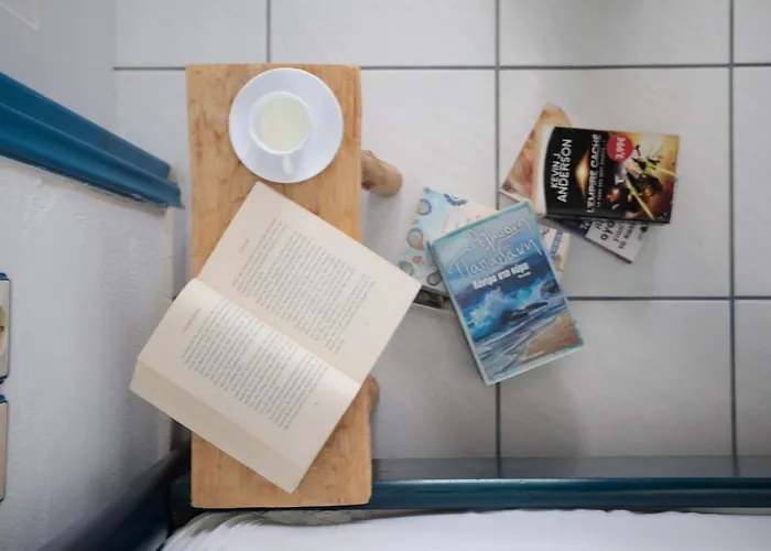 Nefeli In Blue Pláka