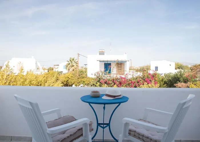 Nefeli In Blue Villa *