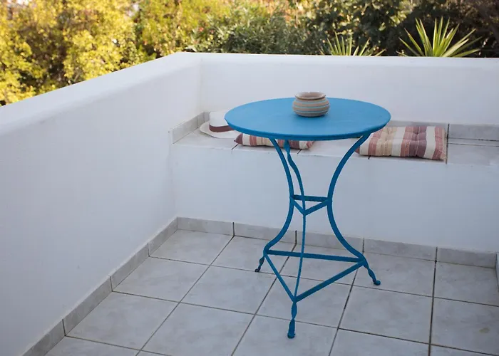 Nefeli In Blue Villa *