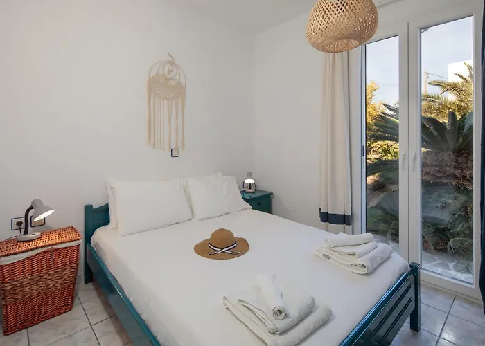 Nefeli In Blue Villa