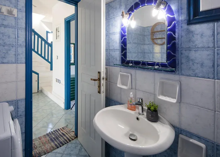 Villa Nefeli In Blue *