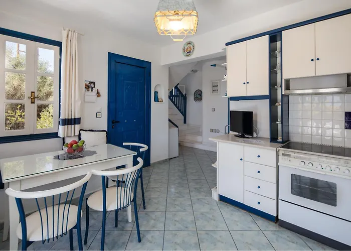 Villa Nefeli In Blue Pláka