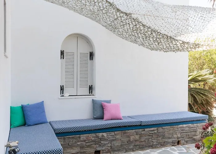 Nefeli In Blue Villa