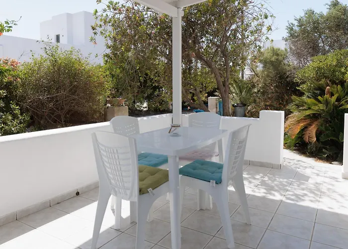 Villa Nefeli In Blue *