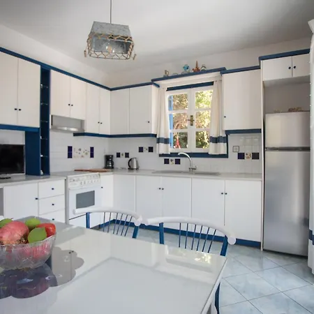 Villa Nefeli In Blue