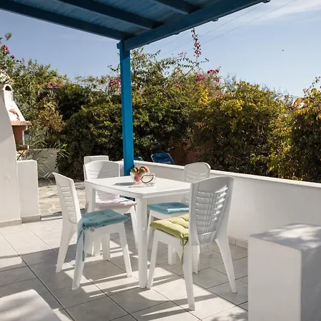 Nefeli In Blue Villa Pláka