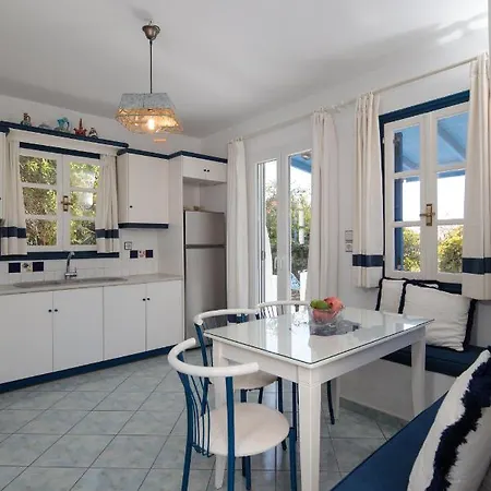 Villa Nefeli In Blue