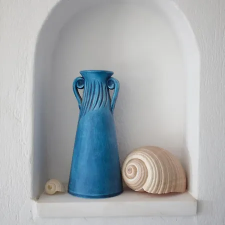 Nefeli In Blue