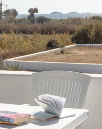 Villa Nefeli In Blue