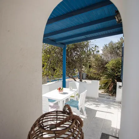 Villa Nefeli In Blue