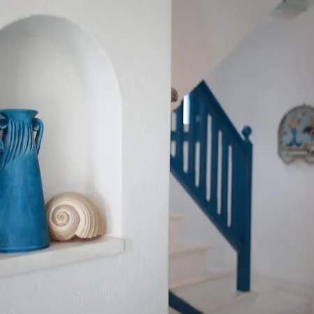 Nefeli In Blue *