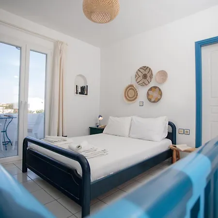 Villa Nefeli In Blue Pláka