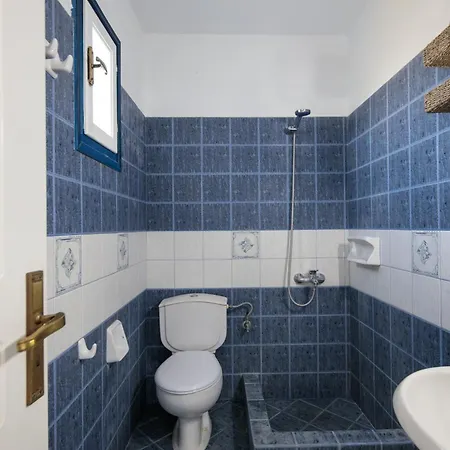 Nefeli In Blue Villa Pláka