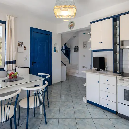 Villa Nefeli In Blue Pláka