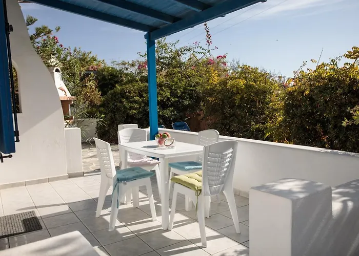 Nefeli In Blue Willa Pláka