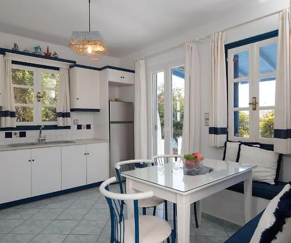 Willa Nefeli In Blue