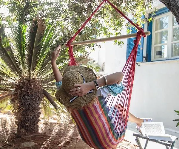 Nefeli In Blue * Pláka