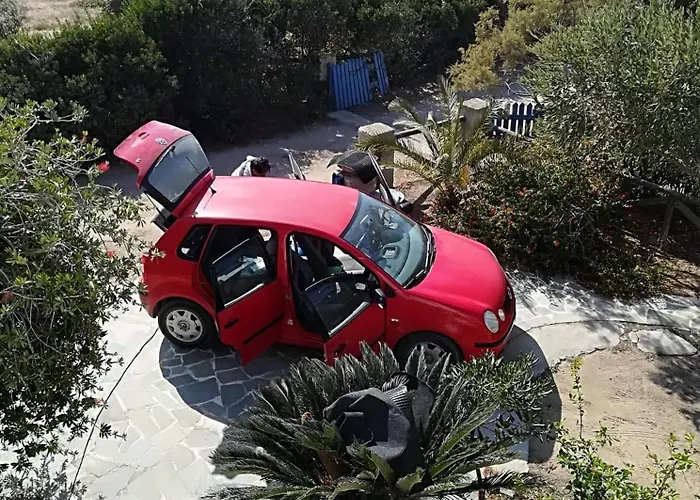 Willa Nefeli In Blue Pláka