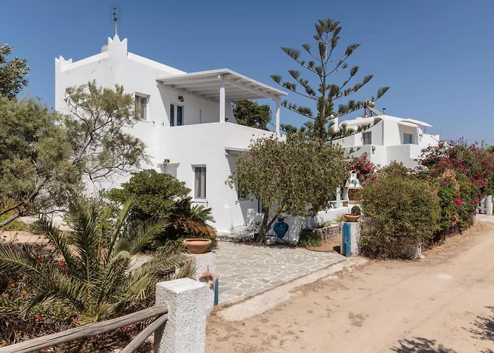 Willa Nefeli In Blue Pláka